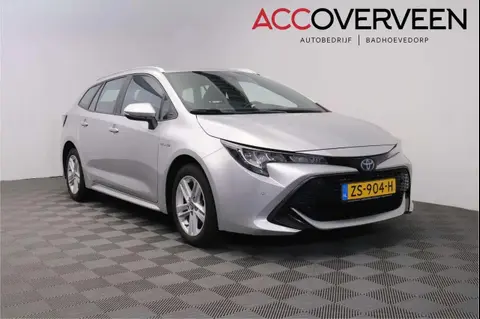 Used TOYOTA COROLLA Hybrid 2019 Ad 