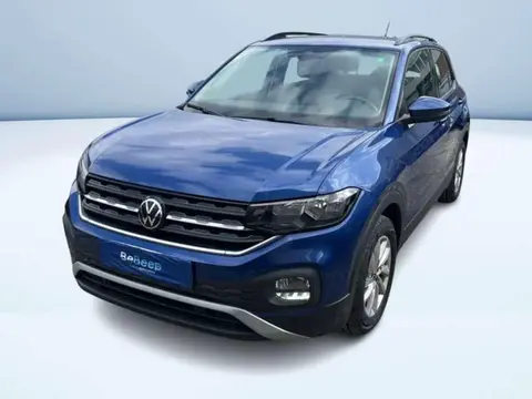 Used VOLKSWAGEN T-CROSS Petrol 2021 Ad 