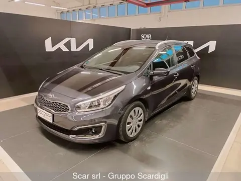 Annonce KIA CEED Diesel 2018 d'occasion 