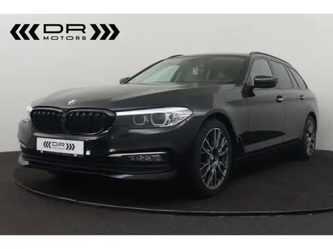 Used BMW SERIE 5 Diesel 2017 Ad Belgium