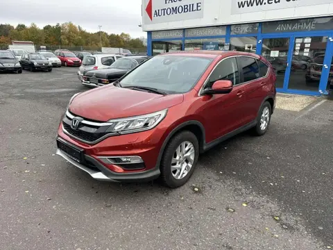 Used HONDA CR-V Petrol 2015 Ad 