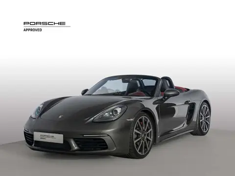 Annonce PORSCHE BOXSTER Essence 2017 d'occasion 