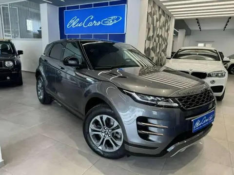 Used LAND ROVER RANGE ROVER EVOQUE Hybrid 2019 Ad 