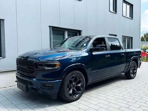 Annonce DODGE RAM Essence 2024 d'occasion 