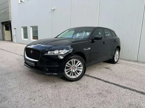 Annonce JAGUAR F-PACE Diesel 2017 d'occasion 