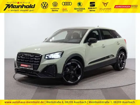 Used AUDI Q2 Diesel 2021 Ad Germany