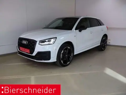 Annonce AUDI Q2 Essence 2019 d'occasion Allemagne