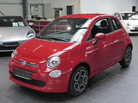 Used FIAT 500 Hybrid 2022 Ad 