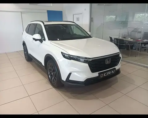 Annonce HONDA CR-V Hybride 2024 d'occasion 