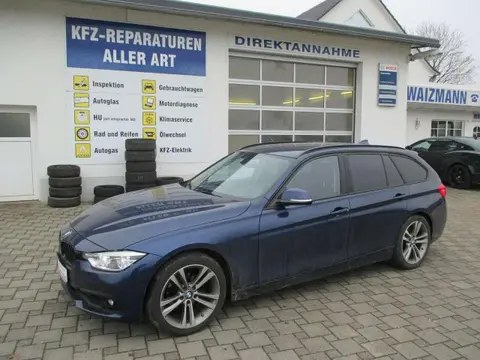 Used BMW SERIE 3 Diesel 2018 Ad 