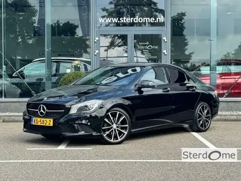 Used MERCEDES-BENZ CLASSE CLA Petrol 2015 Ad 