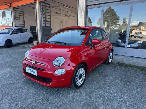 Used FIAT 500 LPG 2021 Ad 