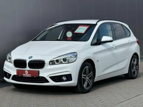 Annonce BMW SERIE 2 Diesel 2017 d'occasion 