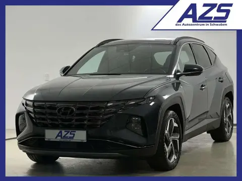 Used HYUNDAI TUCSON Petrol 2021 Ad 