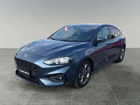 Annonce FORD FOCUS Essence 2019 d'occasion 