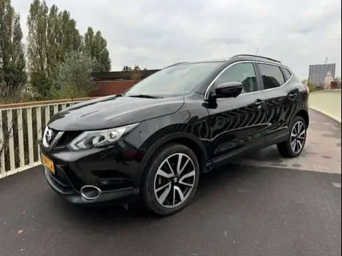 Annonce NISSAN QASHQAI Essence 2017 d'occasion 