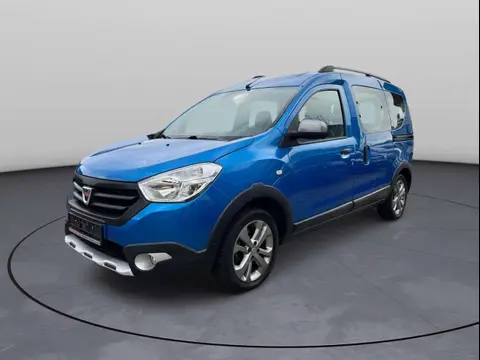 Annonce DACIA DOKKER Essence 2015 d'occasion 