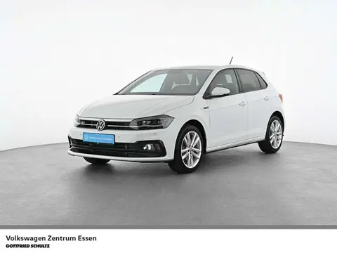 Annonce VOLKSWAGEN POLO Essence 2021 d'occasion 