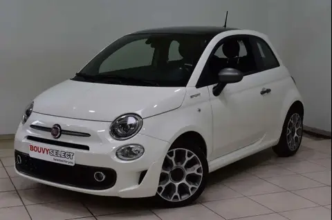 Annonce FIAT 500 Essence 2021 d'occasion 