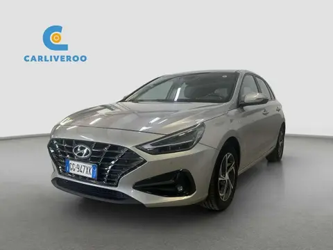 Annonce HYUNDAI I30 Hybride 2021 d'occasion 