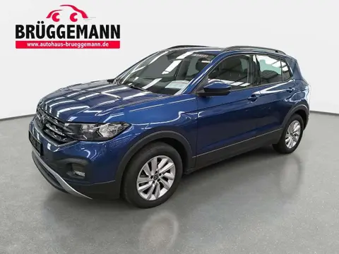 Used VOLKSWAGEN T-CROSS Petrol 2023 Ad 