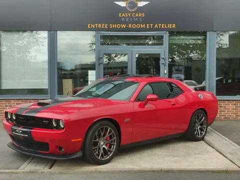 Annonce DODGE CHALLENGER Essence 2015 d'occasion 