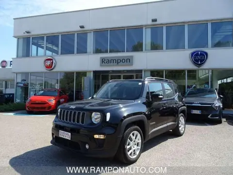 Annonce JEEP RENEGADE Hybride 2023 d'occasion 