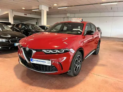 Annonce ALFA ROMEO TONALE Hybride 2023 d'occasion 