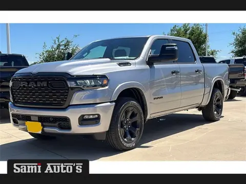 Used DODGE RAM LPG 2024 Ad 