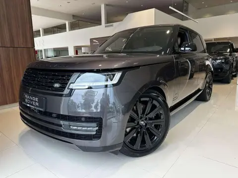 Annonce LAND ROVER RANGE ROVER Hybride 2024 d'occasion 