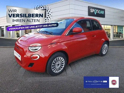 Annonce FIAT 500 Électrique 2023 d'occasion 