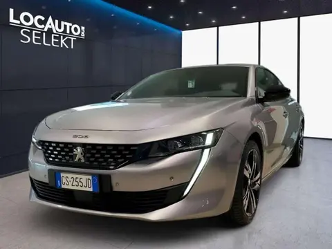 Annonce PEUGEOT 508 Diesel 2023 d'occasion 