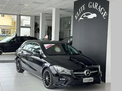 Annonce MERCEDES-BENZ CLASSE CLA Diesel 2016 d'occasion 