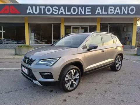 Used SEAT ATECA Diesel 2018 Ad 