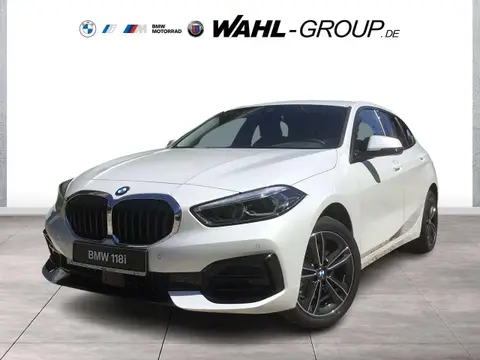 Annonce BMW SERIE 1 Essence 2024 d'occasion 