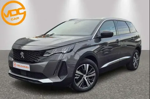 Annonce PEUGEOT 5008 Diesel 2022 d'occasion 