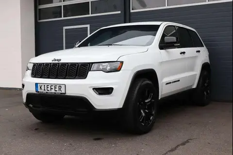 Used JEEP GRAND CHEROKEE Petrol 2020 Ad 