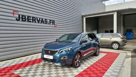 Annonce PEUGEOT 5008 Diesel 2020 d'occasion 