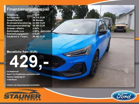 Used FORD FOCUS Petrol 2024 Ad 