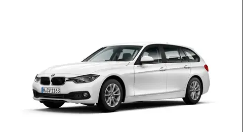 Annonce BMW SERIE 3 Diesel 2017 d'occasion 