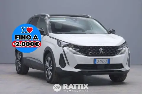 Used PEUGEOT 3008 Hybrid 2021 Ad 