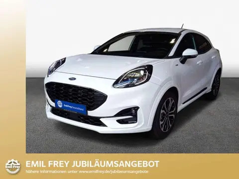 Annonce FORD PUMA Essence 2024 d'occasion 