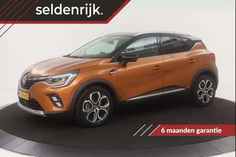 Annonce RENAULT CAPTUR Hybride 2021 d'occasion 