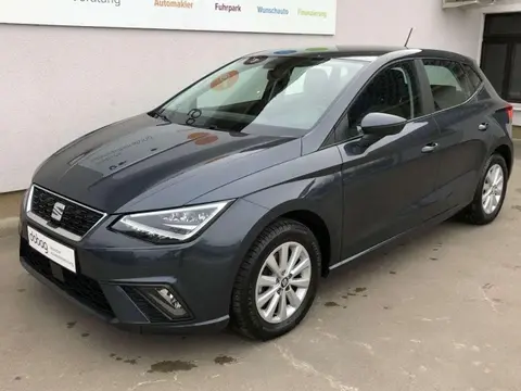 Annonce SEAT IBIZA Essence 2020 d'occasion 