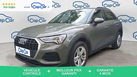 Annonce AUDI Q3 Hybride 2022 d'occasion 