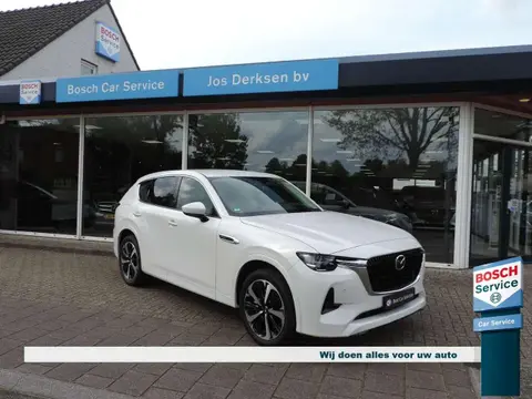 Used MAZDA CX-60 Hybrid 2022 Ad 