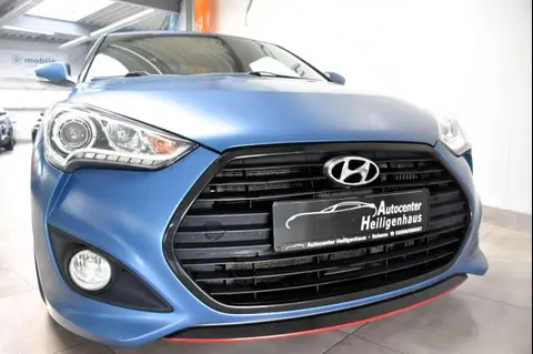 Used HYUNDAI VELOSTER Petrol 2016 Ad 