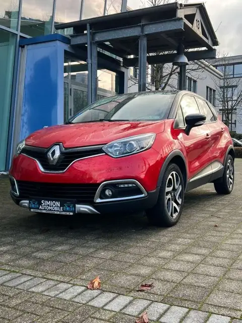 Annonce RENAULT CAPTUR Diesel 2016 d'occasion 