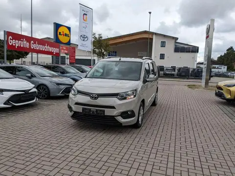 Used TOYOTA PROACE Petrol 2021 Ad 