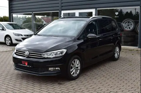 Annonce VOLKSWAGEN TOURAN Essence 2016 d'occasion 